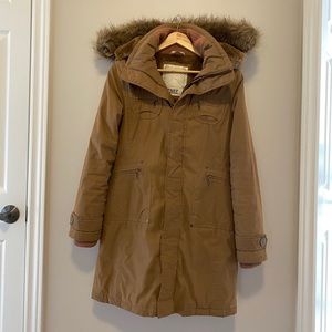Aritzia TNA Verbier Parka